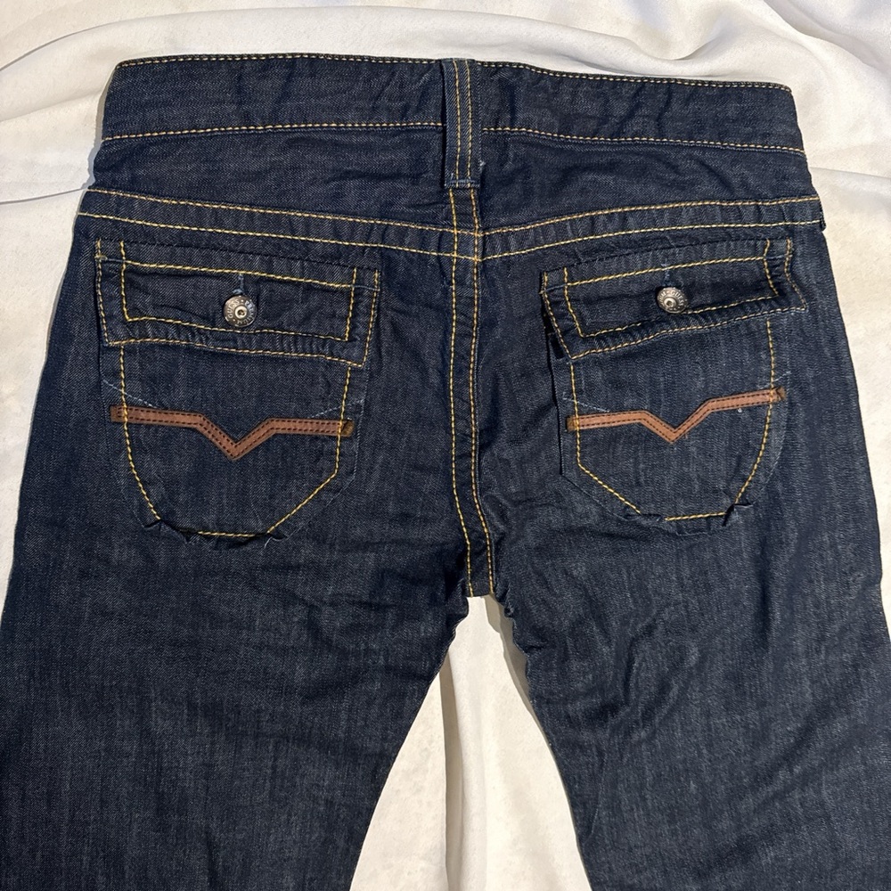 New with out tags Men’s Pasadena Straight Leg Jeans Size 30